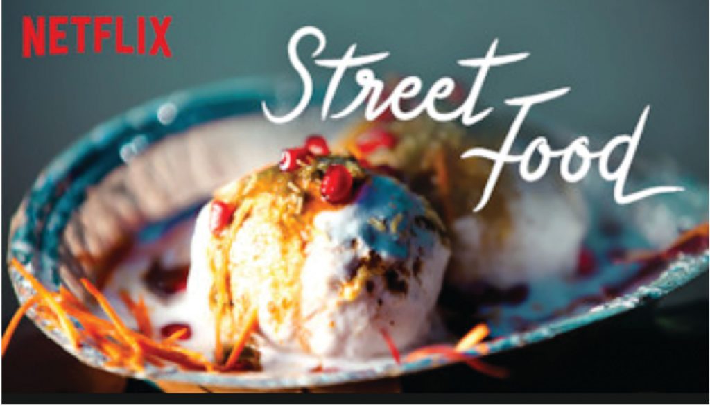 Ollie Agence Communication Créative Food Street Food Netflix